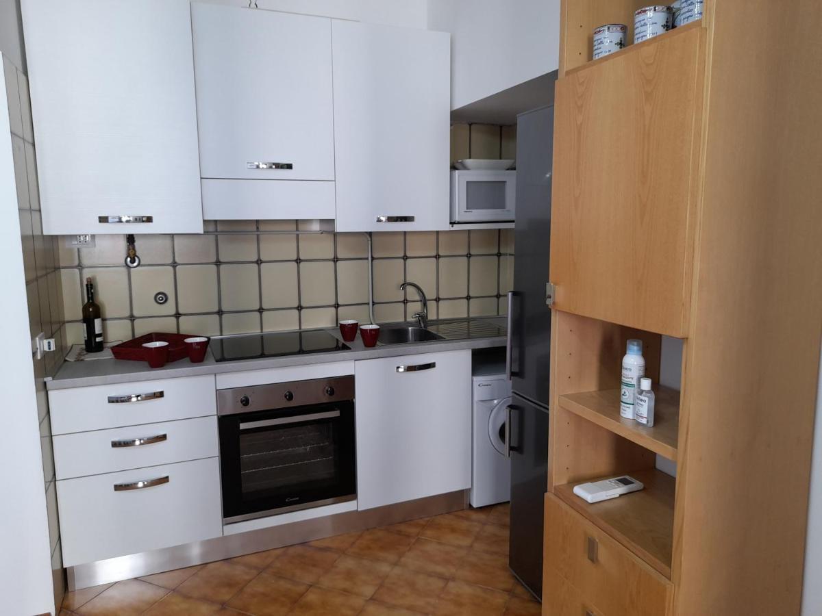 Appartamento Vista Mare Viserbella, Vicissimo Alla Fiera Rímini Exterior foto